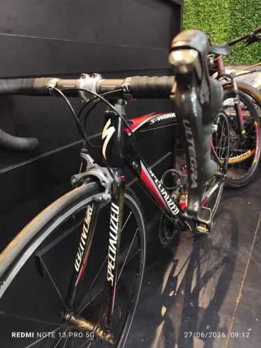 Specialized tamarc carbon tamanho 50