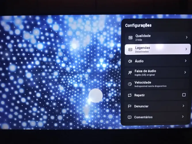 Smart tv Samsung 55