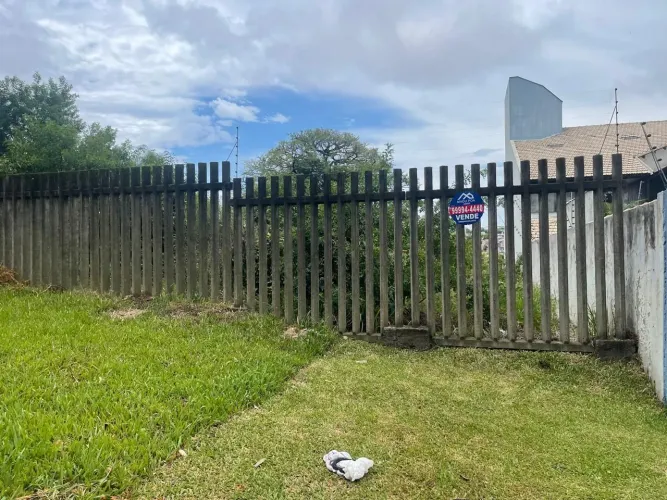 Terreno no bairro Cristal com aproximadamente 2400m² de área!!