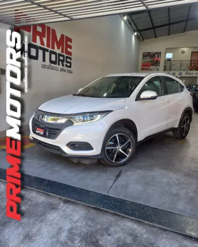 Honda HR-V EX 1.8 Flexone 16V 5P Aut. 2020