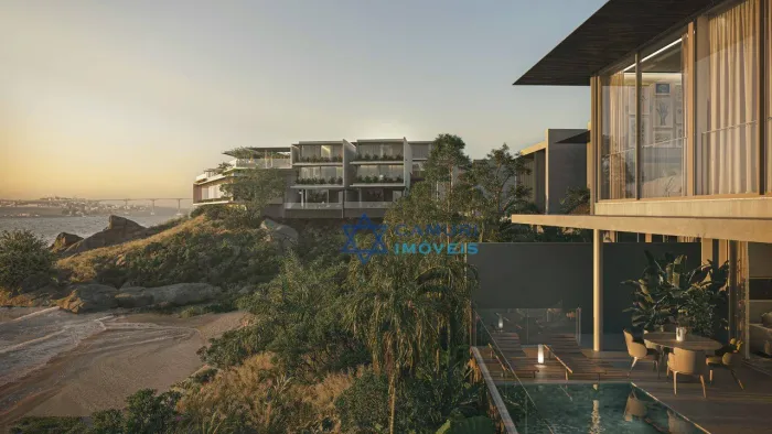 Casa com 4 dormitórios à venda, 317 m² por R$ 6.033.015,00 - Centro de Vila Velha - Vila V