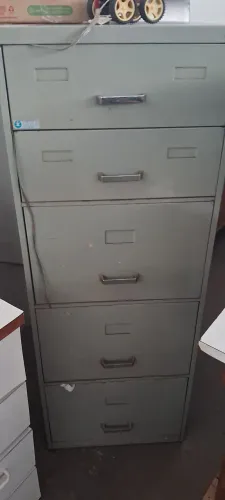 Arquivo em aço