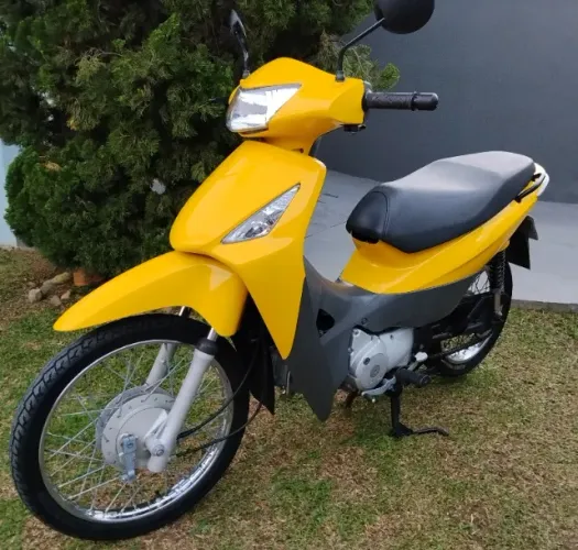 Vende-se moto Honda Biz 2008