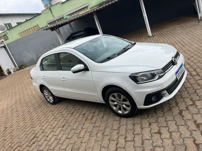 Volkswagen Voyage Comf/highli. 1.6 MI T.flex 8V 4P 2017