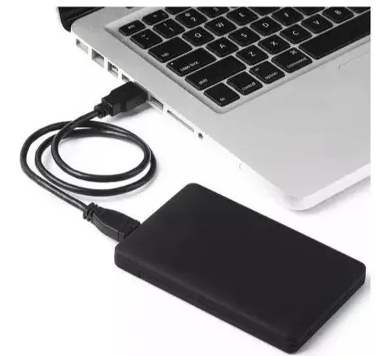 Hd externo 1Terabyte 3.0
