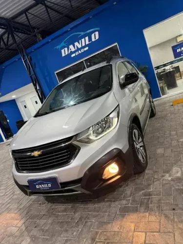 Chevrolet Spin Activ7 1.8 8V Econo.flex 5P Aut. 2020