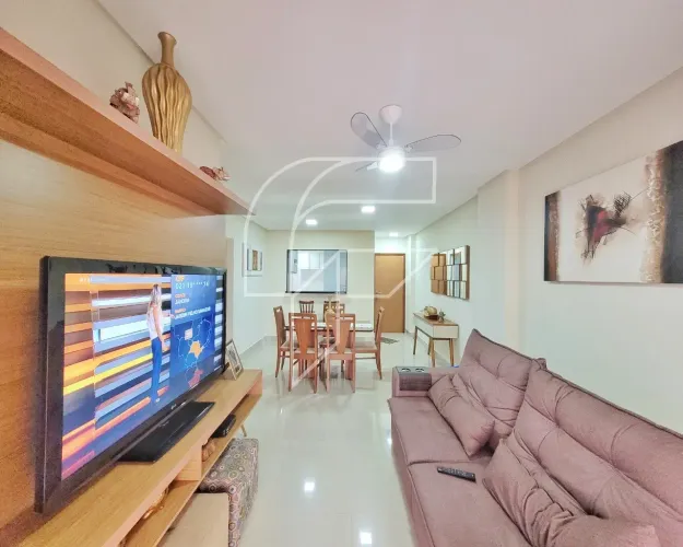 Imóvel para venda possui 97 metros quadrados com 3 quartos em Praia do Morro - Guarapari -