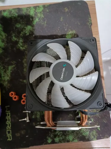 Air cooler