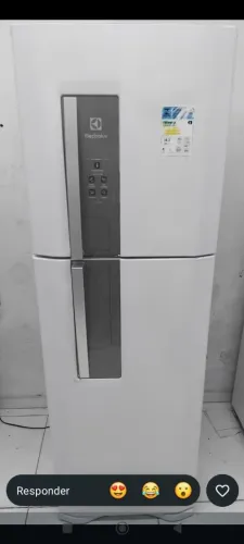 Geladeira Electrolux