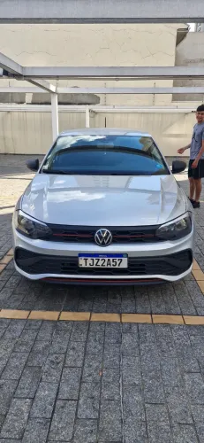 Volkswagen Polo Track 1.0 Flex 12V 5P 2025