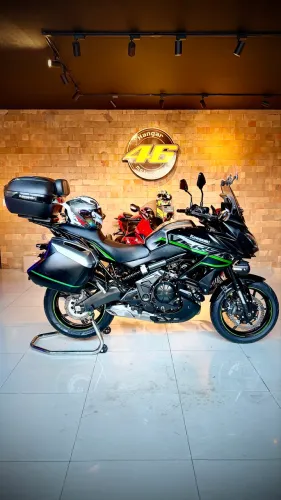 KAWASAKI VERSYS 650 TOURER
