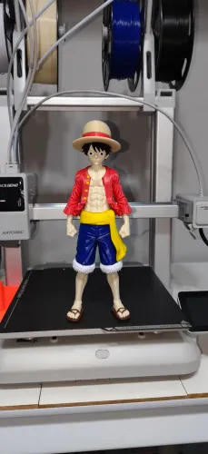 LUFFY ONE PIECE