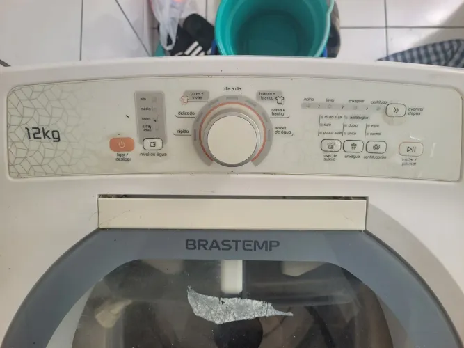 Lava roupas Brastemp 12KG