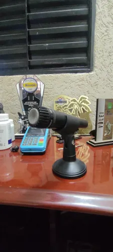 Microfone Dinâmico