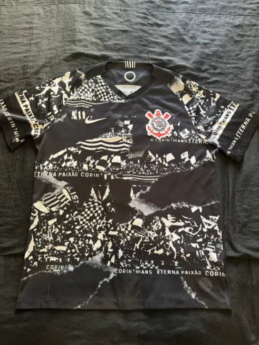 Corinthians III Camisa 2019, Invasões, GG Original