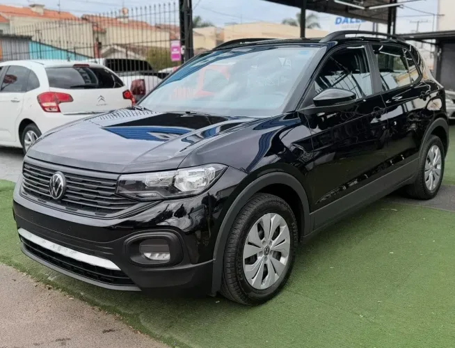 Volkswagen T-Cross Sense 1.0 TSI Flex 5P Aut. 2022