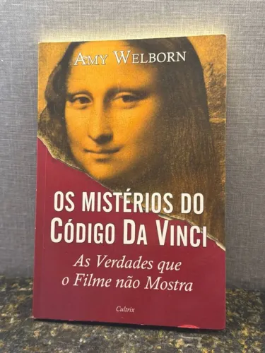 Misterios Do Codigo Da Vinci (os), De Amy Welborn.
