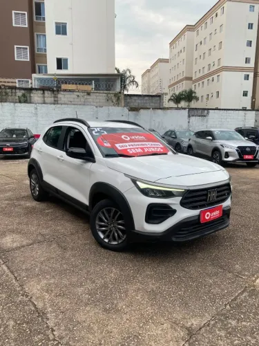 Fiat Pulse Drive 1.3 8V Flex Aut. 2025