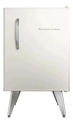 Frigobar Brastemp Retrô 76 Litros Classic White 110V
