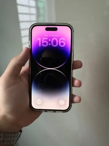 iPhone 14 Pro 1tb 84% bateria todo original