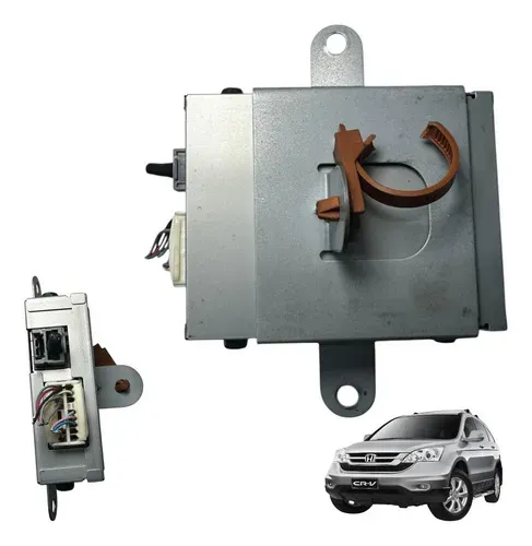 Modulo Usb Do Audio Honda Cr-v 2010-2011 Original