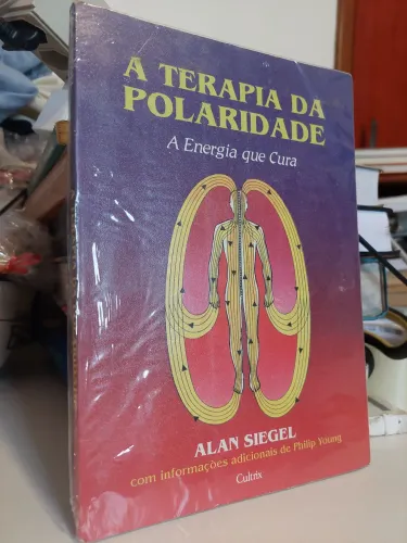 Livro A terapia da polaridade de Alan Siegel