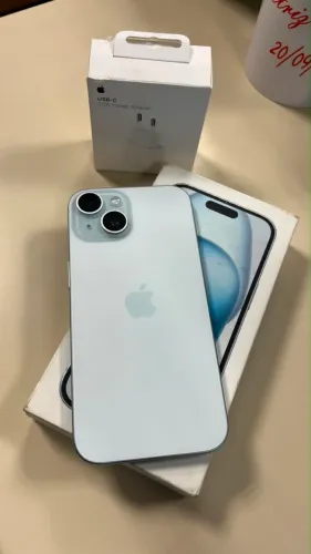 iPhone 15
