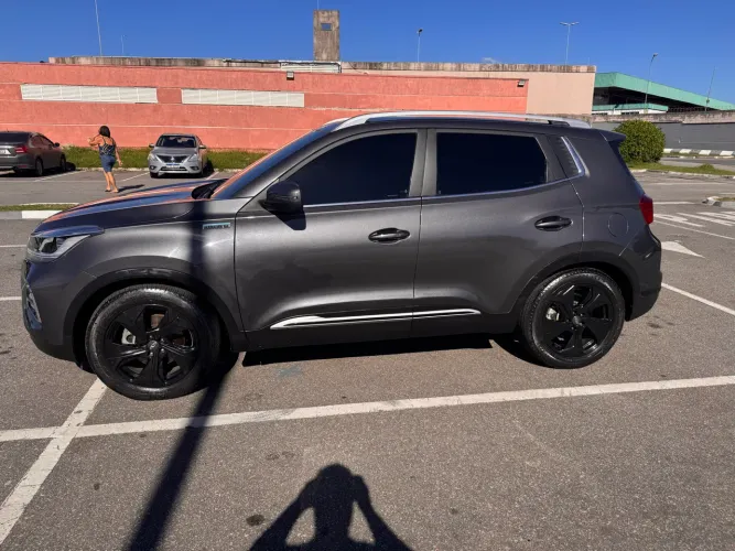 Chery Tiggo 5X Pro MAX Drive1.5 TB (híbrido) 2024