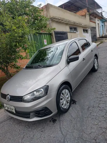 Volkswagen Voyage Trendline 1.6 T.flex 8V 4P 2018