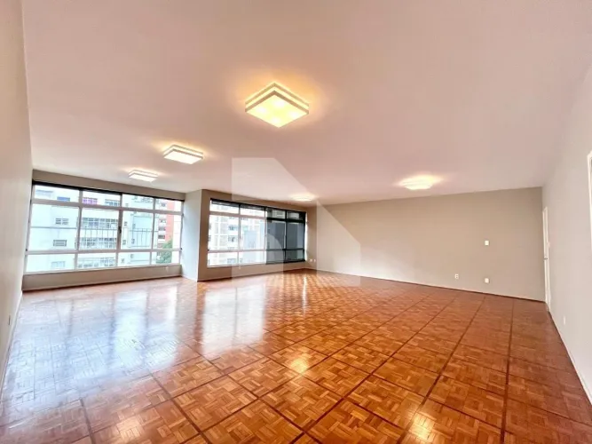 Apartamento com 3 dormitórios, 1 suíte em Higienópolis