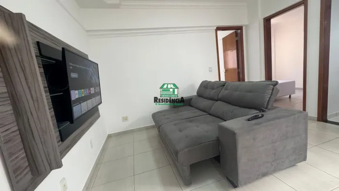 Apartamento para locação no Condomínio Residencial Ibiza Setor Vila Industrial Anápolis