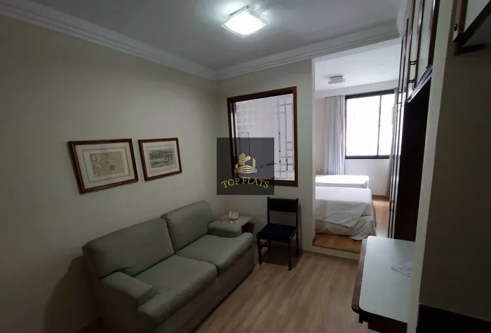 Flat no Jardim Paulista