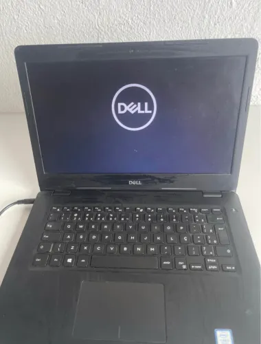 Notebook DELL