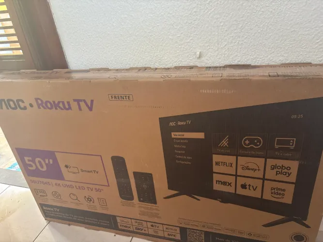 Televisão Aoc 50 Polegadas