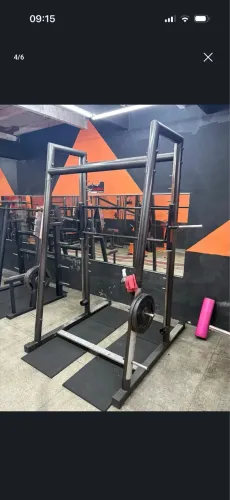 Vendo máquinas de academia da marca MS Sport (Mauro). Zap *