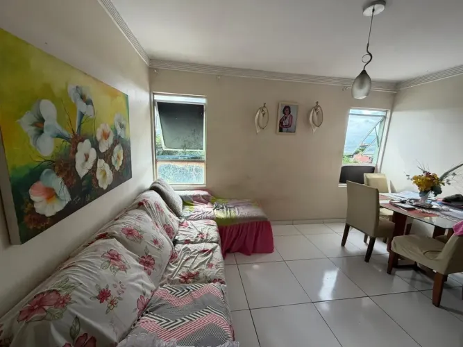 Apartamento 2 Quartos no Condomínio Bela Vista  Jacintinho | 50m²