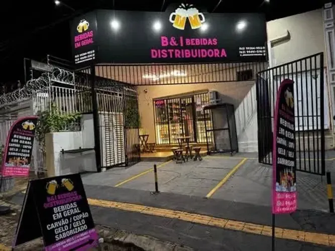 Vendo Distribuidora/Empório de Bebidas LEIA A DESCRIÇÃO
