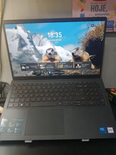 Notebook Dell 