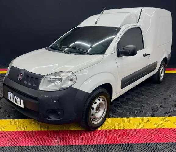 Fiat Fiorino Furgão Work. Hard 1.4 Flex 8V 2P 2020