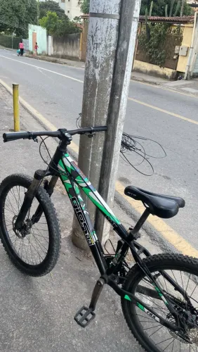 Vendo bicicleta,Pra sair rápido