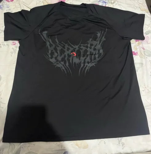 Camiseta poliamida berzerk / GG