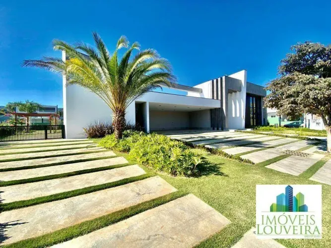 Casa em ALTO PADRÂO no Condomínio Portal Japy Golf Club - Cabréuva SP.