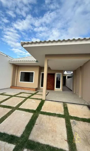 Casa com 3 dormitórios à venda, 135 m² por R$ 749.000,00 - Pontinha - Araruama/RJ