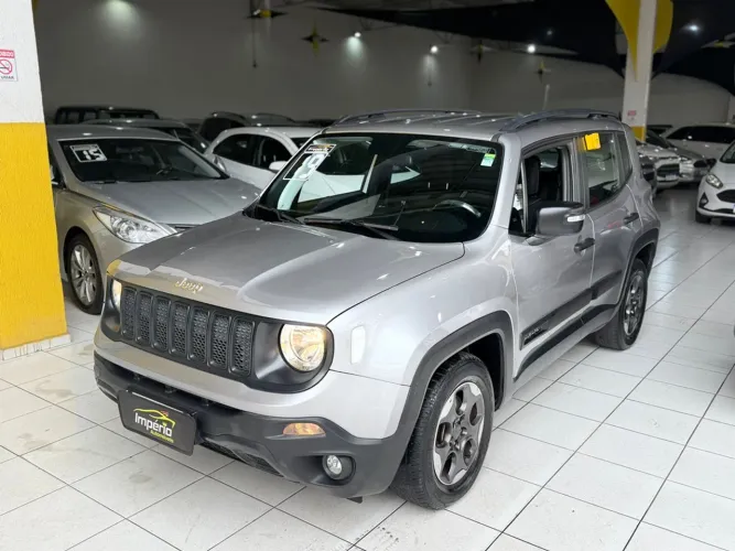 Jeep Renegade 1.8 4X2 Flex 16V Aut. 2019