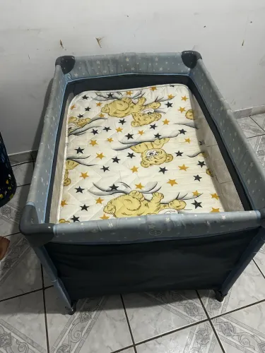 Berço, chiqueirinho