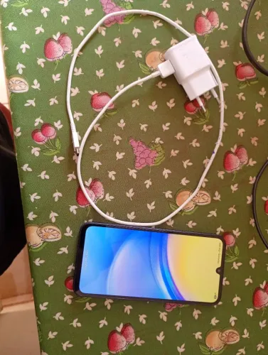 A15 5G 128gb + carregador original