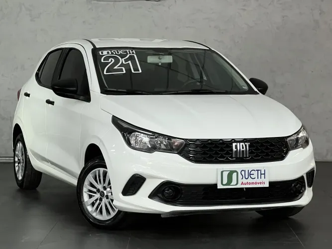 Fiat Argo Drive 1.0 Firefly 2021