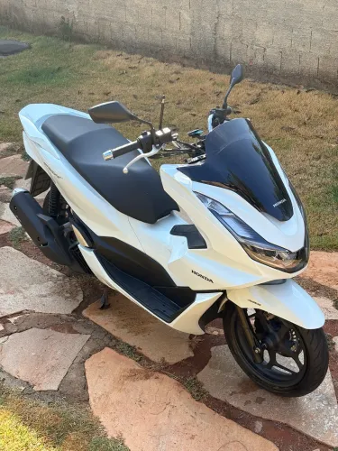 HONDA PCX 2023 ABS ? APENAS 1.600 KM!