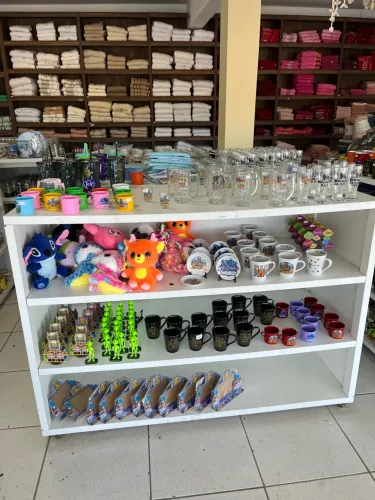 Balcão para loja