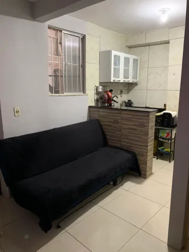 Kitnet pronta para morar ao lado do metrô Imbuí